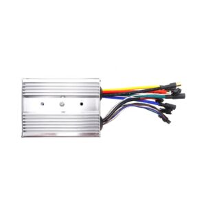 Controladora A 84V 40A compatible con patinete eléctrico Rovoron S7 para sustituir una unidad electrónica averiada