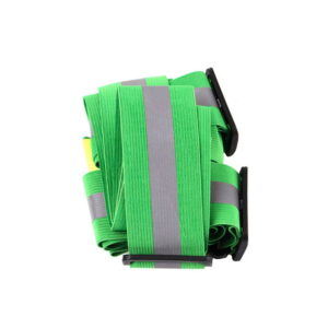 Chaleco Reflectante Ajustable XS-XL