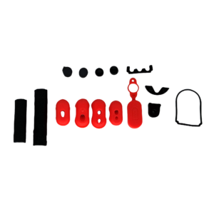 Kit de goma XiaoMi M365/Pro 15 piezas