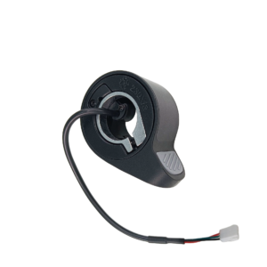 Acelerador S1 Essential Goma Gris Craro
