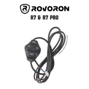 Mando de Intermitentes, Claxon y Luces Rovoron R7