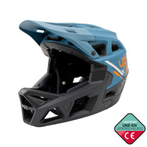 INTEGRA Sport - Azul canyon/Negro - Talla M
