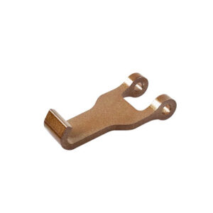 Gancho Plegable de Bronce Zwolf