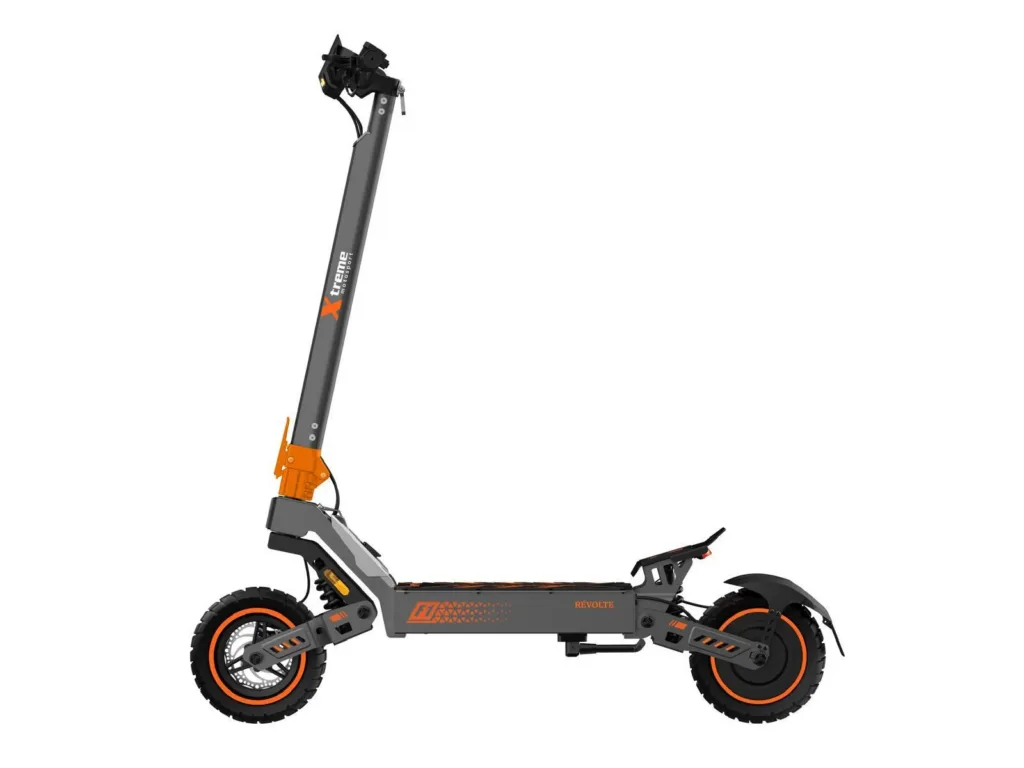 Patinete el&eacute;ctrico G2 Homologado DGT