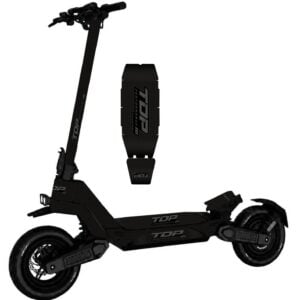 Vinilo Negro Carbon TDP Performance Ecoxtrem Deimos Single / Dual