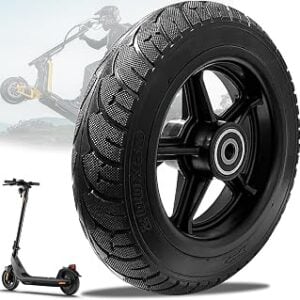 Rueda maciza 200x50,