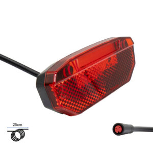 Luz trasera para Commando y Navy
