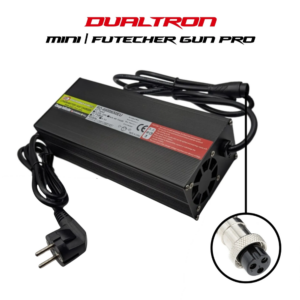 Cargador Rápido 58,1V Dualtron (batería 52V) V1