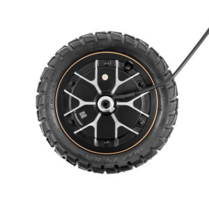 Motor Delantero con Neumático 10x2.75-6.5 Zwolf Duo