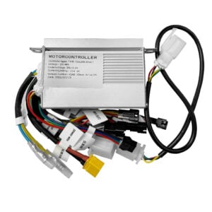 Controladora motor trasero-T4DUO-2022