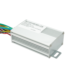Controladora Zfox/Zlionx/S1 DGT Con Intermitente(Contector Verde)