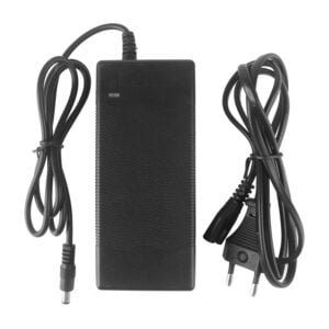 Cargador 42V 2A Basic DC5521 (Batería 36V)