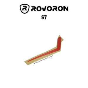 Pegatina de la Plataforma Derecha Rovoron S7