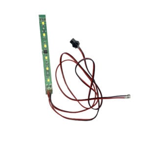 Luz Intermitente – ZRino Trasero