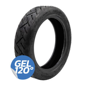 Neumático tubeless 60/90-8 con Gel