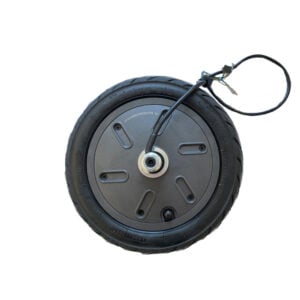 400W MOTOR+ 10′ NEUMÁTICO CÁMARA E9B MAX