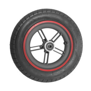 Rueda Trasera con Neumático y Cámara 10 x 2-6.1 ZWheel ZLynx