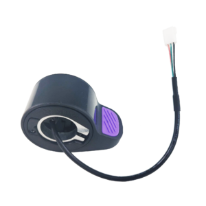 Acelerador S1 Essential Goma Lila