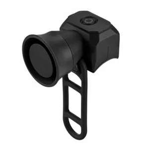 Bocina timbre eléctrica Mini 120 dB para patinete eléctrico y bicicleta
