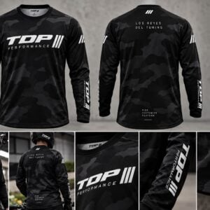 Camiseta MTB TDP Performance