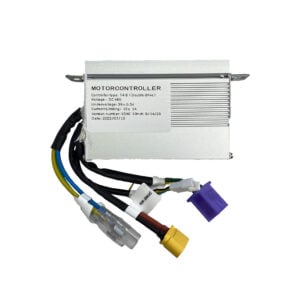 Controladora motor delantero-T4DUO-2022