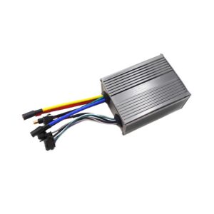 Controladora A 84V 40A compatible con patinete eléctrico Rovoron S7 para sustituir una unidad electrónica averiada