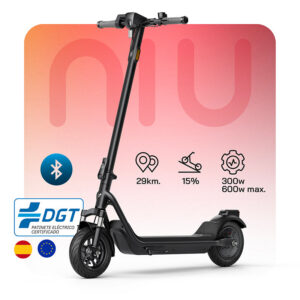 Patinete NIU KQi 100P EU-GY