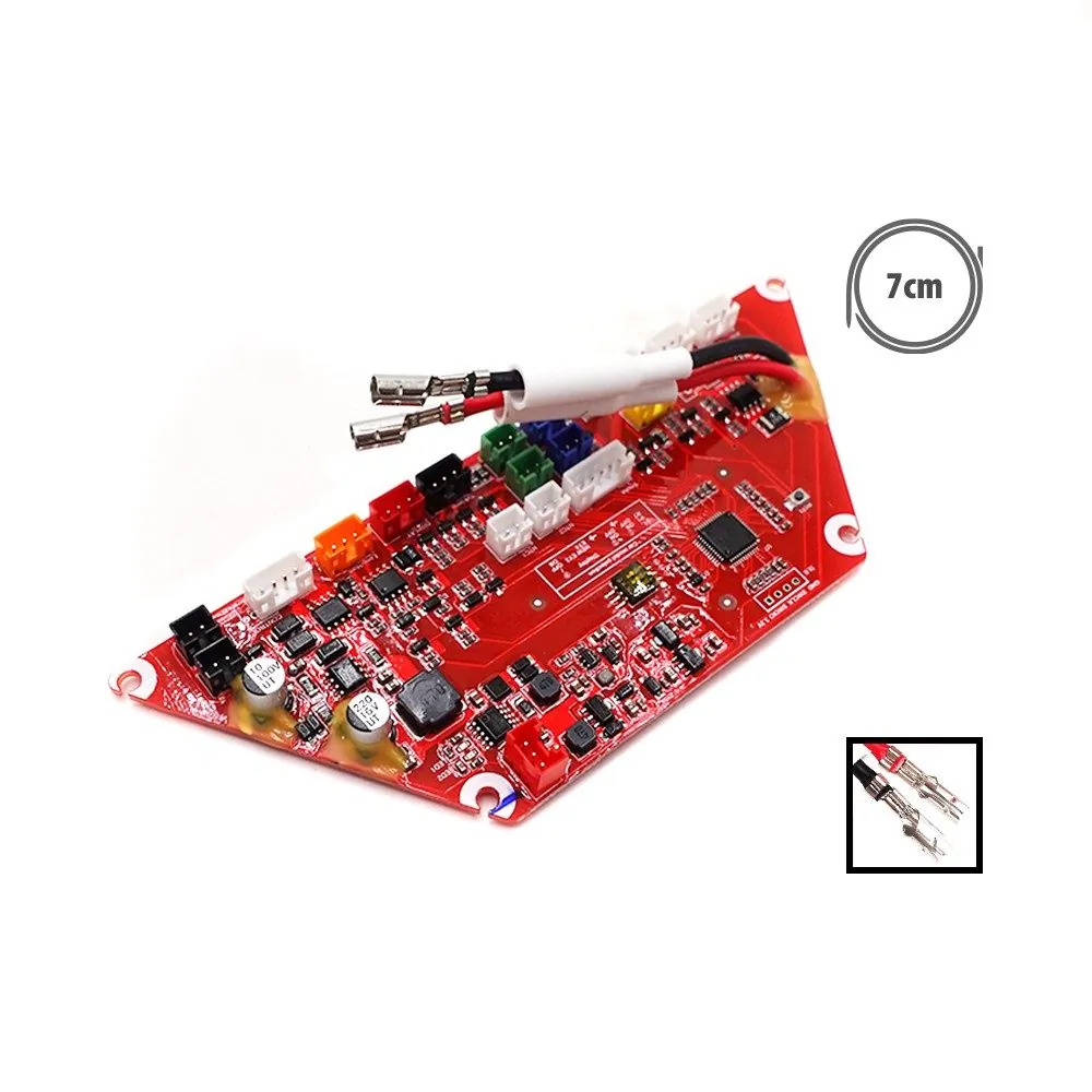 Controlador LED compatible con patinete eléctrico Rovoron R7 para sustituir un módulo de iluminación averiado