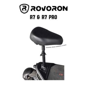 Asiento Rovoron R7 y R7 Pro