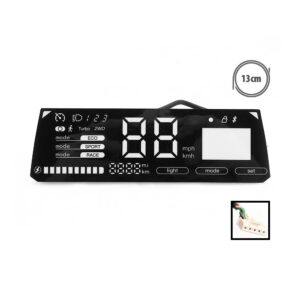 Display Pantalla Xtrem F1
