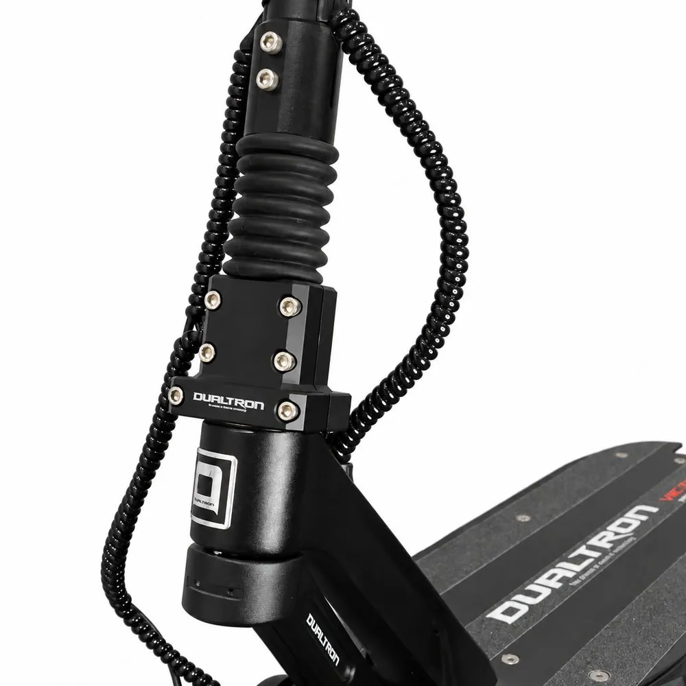 Abrazadera Fija Dualtron CJ Racing 52,5 mm Abrazadera Fija Dualtron CJ Racing 52,5 mm