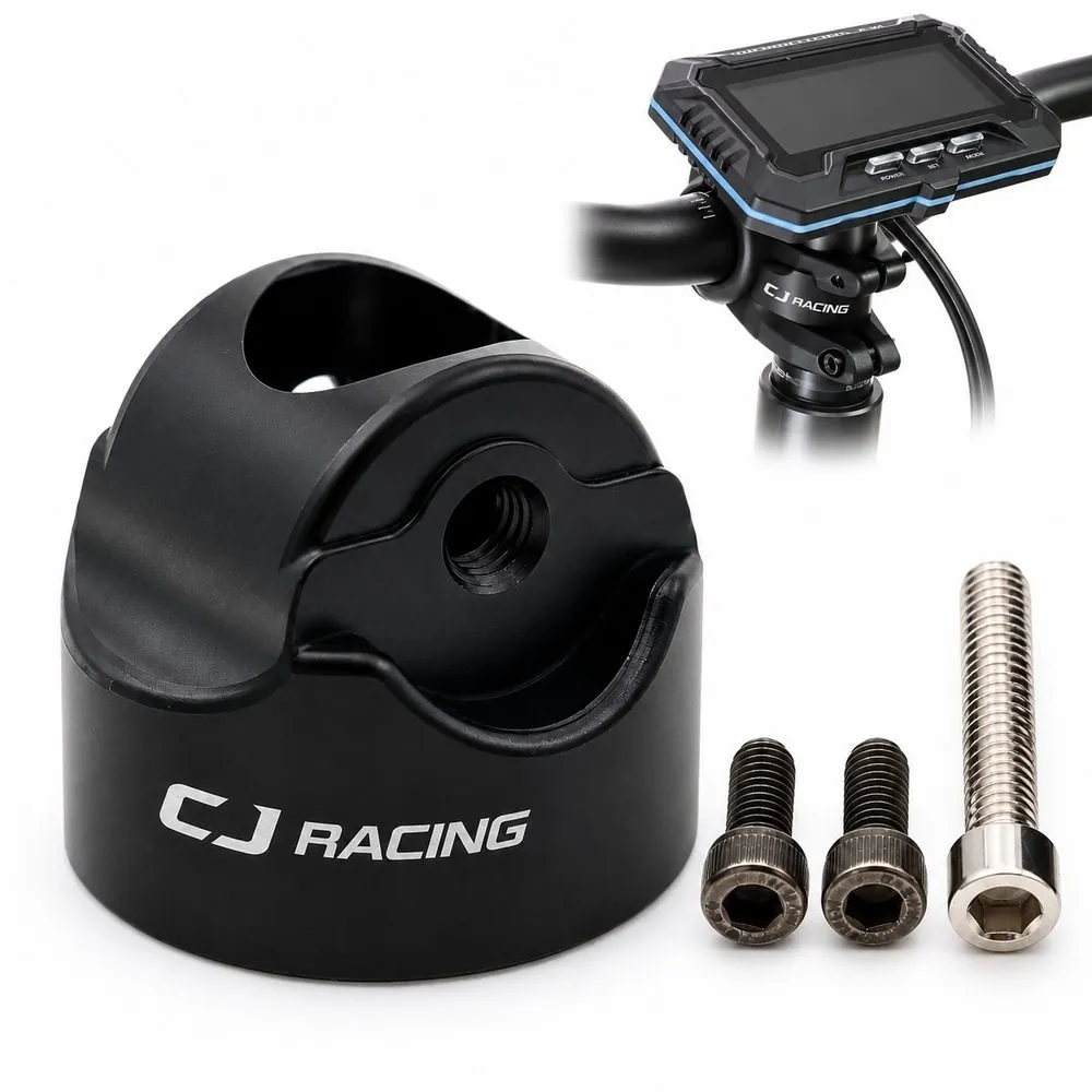 Soporte de Pantalla EY4 Dualtron / Rovoron CJ Racing Soporte de Pantalla EY4 Dualtron / Rovoron CJ Racing