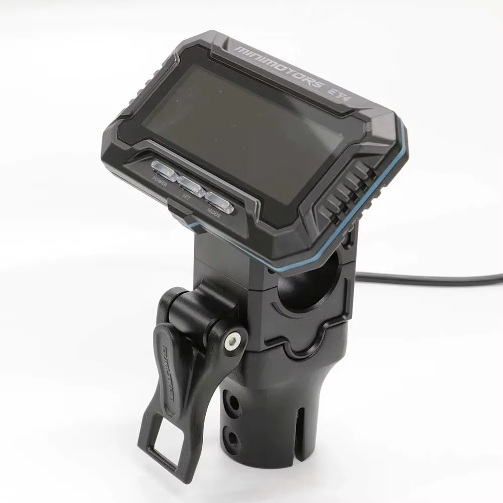 Abrazadera Fija Dualtron CJ Racing 52,5 mm
