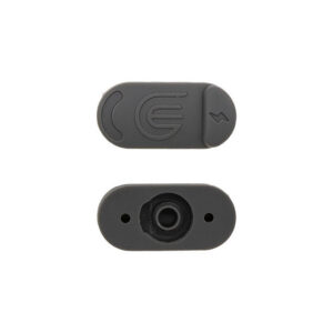 Cubierta Impermeable Gris para Puerto de Carga Xiaomi 4 Lite (2ª Generación)