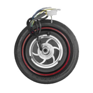 Motor 600W con Neumático Tubeless 10" T4 Modelo 2021