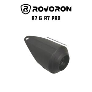 Soporte del Piloto Trasero Rovoron R7