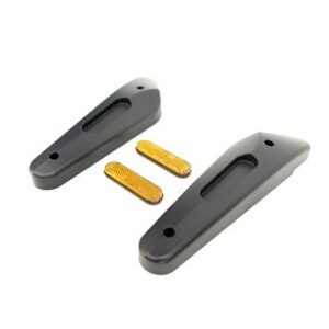 Embellecedores + Catadióptricos Traseros de Horquilla SmartGyro K5 Pro