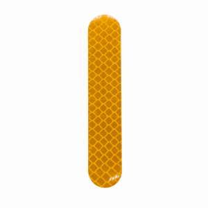 Pegatinas reflectantes laterales amarillas para Xiaomi 5 Plus Pack de 10