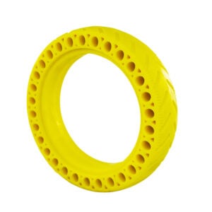 Rueda Amarilla Antipinchazo 8,5" Xiaomi / ZWheel