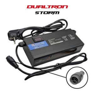 Cargador Rápido 95,4V 5A Dualtron (batería 83V) V2