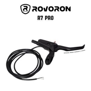 Maneta de Freno Hidráulico Derecha NUTT Rovoron R7 Pro