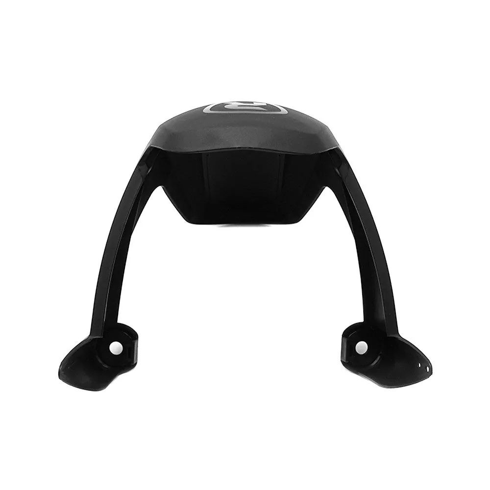 Guardabarros trasero compatible con patinete eléctrico Rovoron R7 para sustituir un guardabarros roto o desgastado