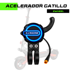 Acelerador de Gatillo Zwheel ZWolf