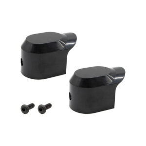 Cubierta decorativa delantera para Xiaomi 5 y 5 Pro Pack de 2