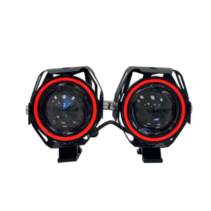Set Foco-T4DUO (luz frontal)