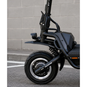 Patinete Eléctrico Rovoron R7 Homologado DGT