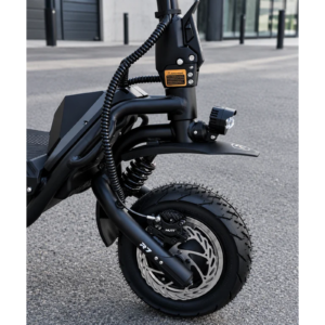 Patinete Eléctrico Rovoron R7 Homologado DGT