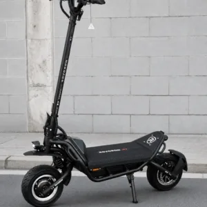 Rovoron R7 + Puño gas + Alarma CHOLLO Homologado DGT