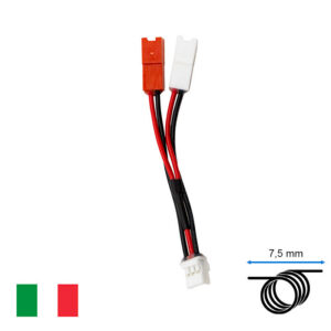 Cable conector para los intermitentes traseros Xiaomi Mi4 pro (versión italiana)