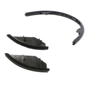 XIAOMI Set Embellecedor de Plataforma Negro(3PCS)